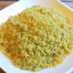 Unlock Umami: Homemade Raw Vegan Parmesan with Nutritional Yeast