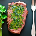 Zesty Keto Chimichurri: The Perfect Steak Companion