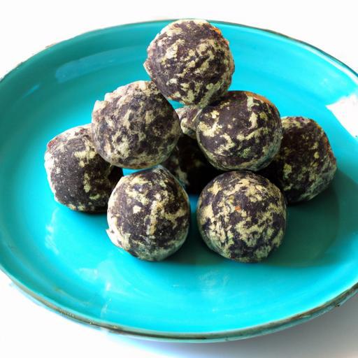 Decadent Raw Vegan Truffles: Pure Bliss in Every Bite