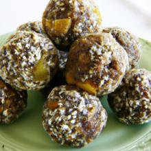Fixing Vegan Energy Balls: Tackling Sticky or Dry Batches