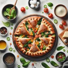 Easy Keto Calzones: Master Fathead Dough Magic at Home