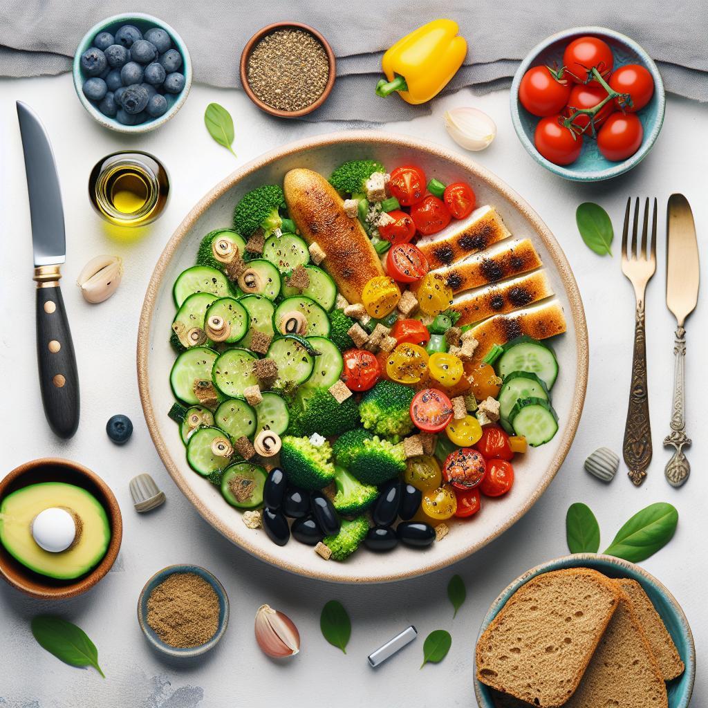 Blueberry Bliss: Crafting Perfect Paleo Muffins at Home