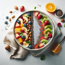 Deliciously Healthy: Master Sugar-Free Chia Pudding Tips