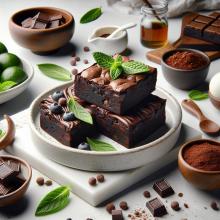 Indulgent Dairy-Free Brownies: Your Guiltless Chocolate Fix