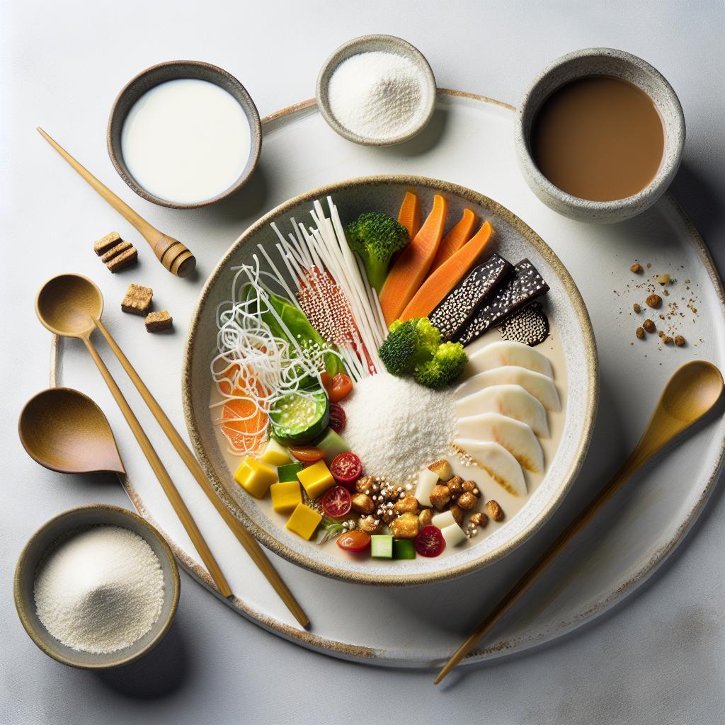 Tapioca Maltodextrin: The Secret Behind Powdered Magic