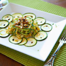 Zoodle Essentials: Unraveling the Zucchini Noodle Trend
