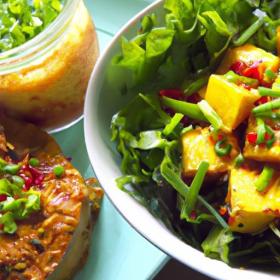 Power-Packed Vegan Tofu Marinade: Protein Boost & Flavor