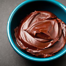 Decadent & Easy Keto Chocolate Ganache: Low-Carb Delight