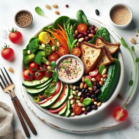 Savory Vegan Snacks: The Ultimate Guide to Flavorful Bites