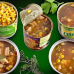 Turning Canned Goods into Nutritious & Tasty Meals