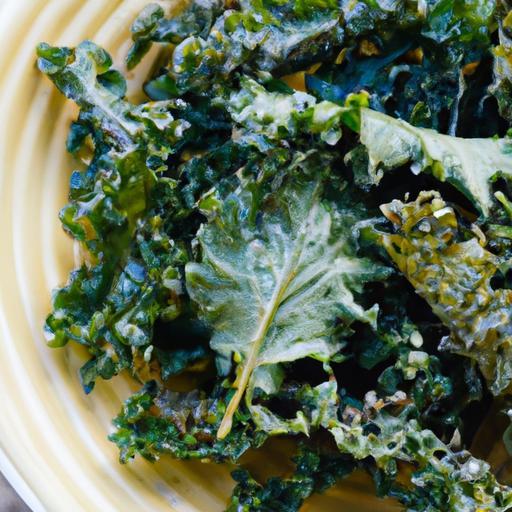 Crispy Kale Chips in the Air Fryer: A Healthy Snack Hack