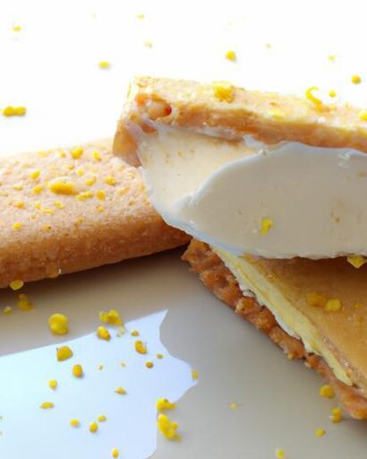 Chill Out: Easy Keto Ice Cream Sandwiches to Savor