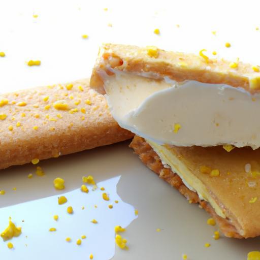 Chill Out: Easy Keto Ice Cream Sandwiches to Savor