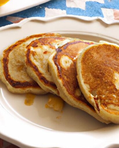 Fluffy Make-Ahead Vegan Pancakes: Freeze Now, Enjoy Later!