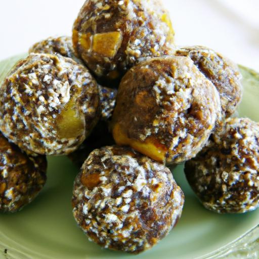 Fixing Vegan Energy Balls: Tackling Sticky or Dry Batches