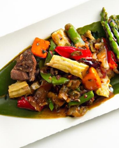 Swap Soy for Flavor: Mastering Soy-Free Stir-Fry Magic