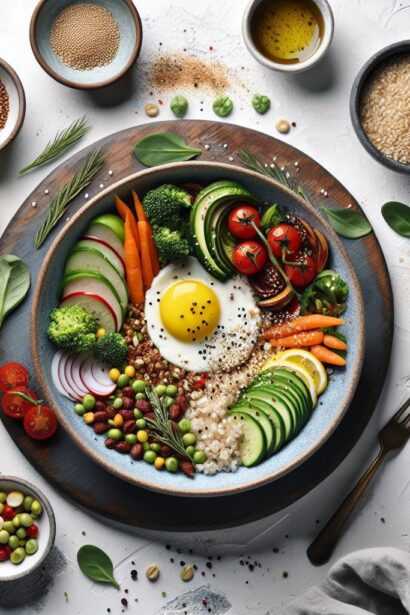 Whole Grains Unleashed: Versatile Recipes for Every Meal