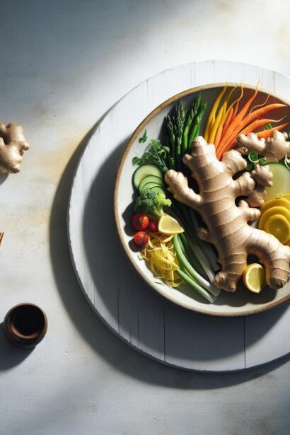 Unlocking Ginger’s Power: Creative Uses for a Big Root