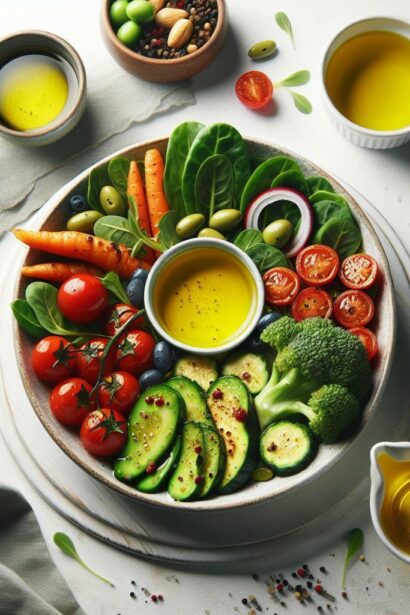 Healthy Fats for Cooking: Nourish Your Meals with Good Oils