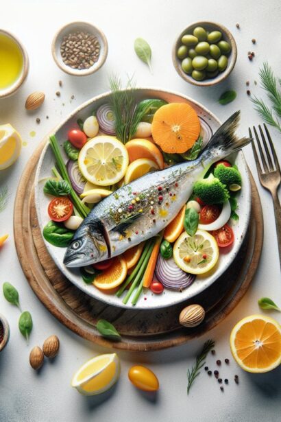 Sun-Kissed Bites: Fatty Fish Recipes Rich in Vitamin D