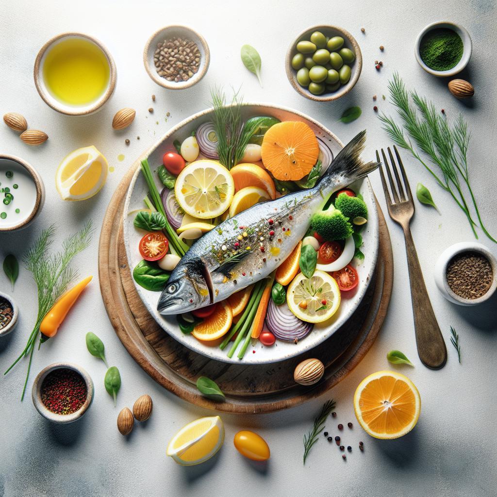 Sun-Kissed Bites: Fatty Fish Recipes Rich in Vitamin D