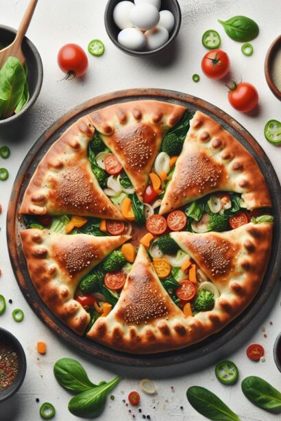 Easy Keto Calzones: Master Fathead Dough Magic at Home