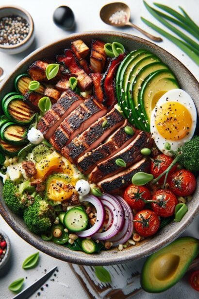 Break Free: Creative Hacks to Escape Your Keto Food Rut