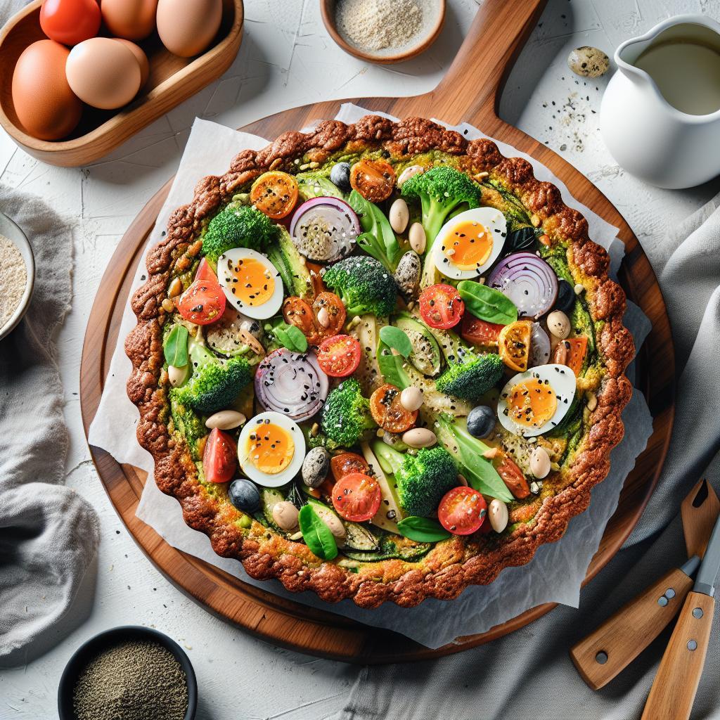 Keto Flour Fixes: Perfect Low-Carb Swaps for Baking Bliss