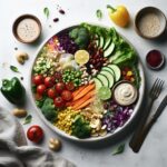 7-Day Raw Vegan Meal Plan: Fresh, Nourishing & Simple