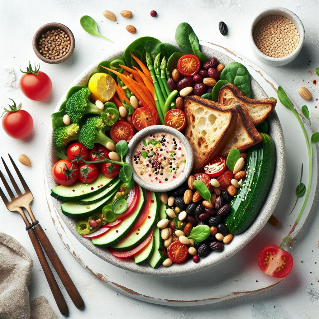 Savory Vegan Snacks: The Ultimate Guide to Flavorful Bites