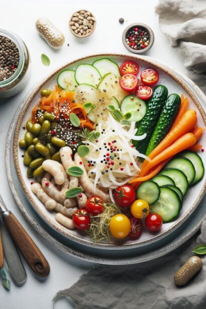 Unlock Gut Health: Creative Tips to Add Fermented Foods