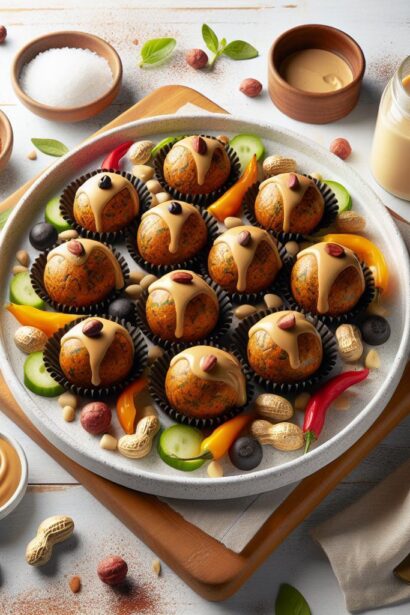 Energize Fast: Power-Packed Peanut Butter Keto Fat Bombs