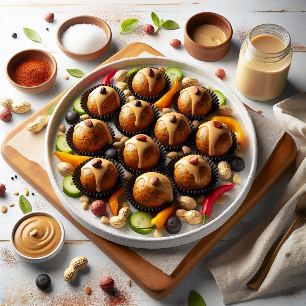 Energize Fast: Power-Packed Peanut Butter Keto Fat Bombs