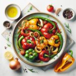 Oven-Roasted Peppers & Onions: Elevate Your Meals Simply