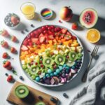 Rainbow Fruit Salad: A Vibrant Boost to Healthy Eating