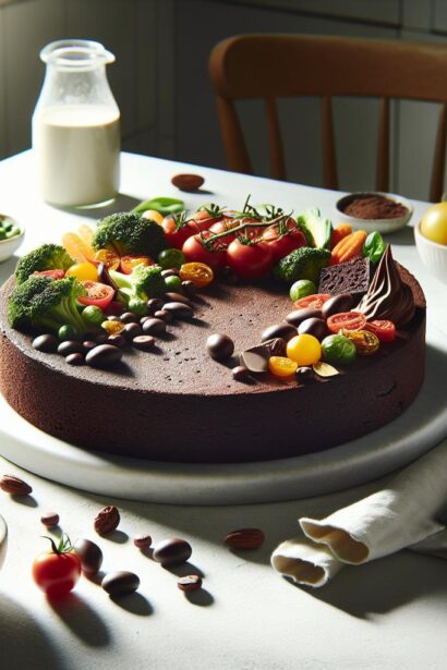 Decadent Vegan Chocolate Cake: Your Guilt-Free Indulgence Guide