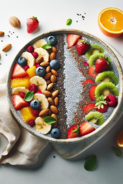 Deliciously Healthy: Master Sugar-Free Chia Pudding Tips
