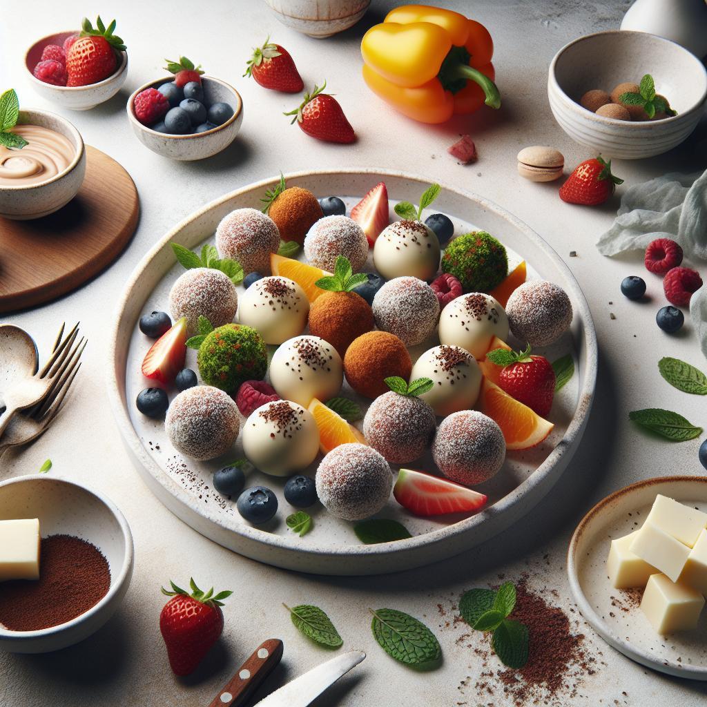 Irresistible Cake Balls: Easy, Fun, and Delicious Recipe