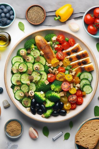 Inside Decadent Pistachio & Raspberry Cheesecake Domes