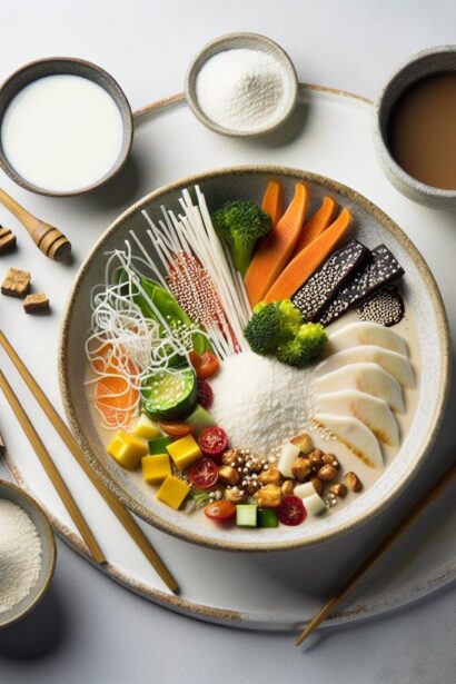 Tapioca Maltodextrin: The Secret Behind Powdered Magic