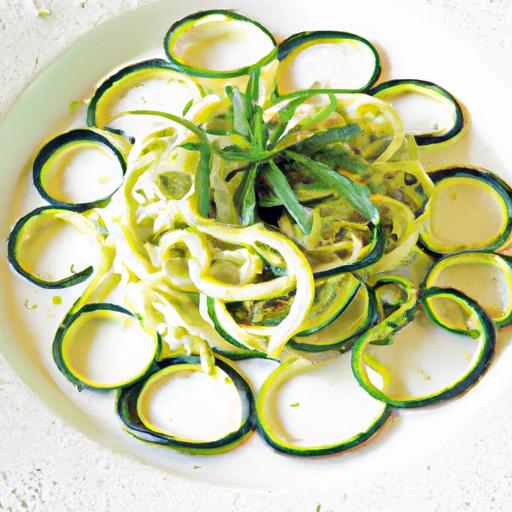 Zoodle Essentials: Unraveling the Zucchini Noodle Trend