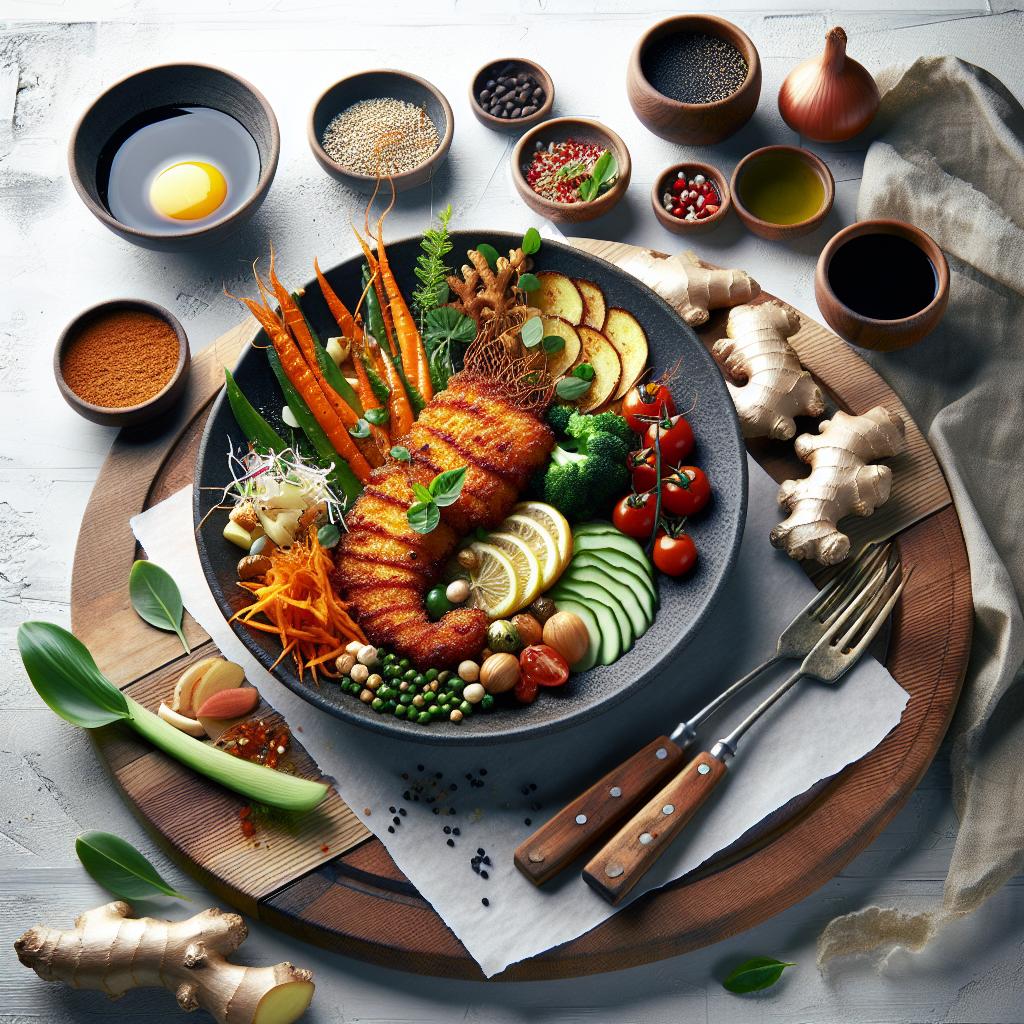 Unlocking Ginger's Power: Creative Uses for a Big Root