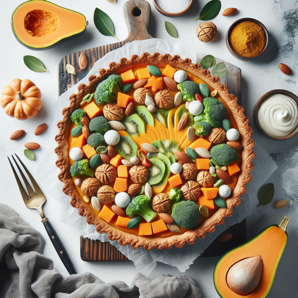 Whip Up Easy Keto Pumpkin Pie: Low-Carb Fall Favorite