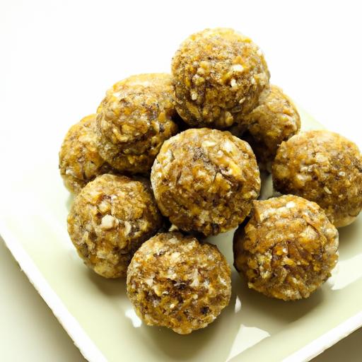 Fixing Vegan Energy Balls: Tackling Sticky or Dry Batches