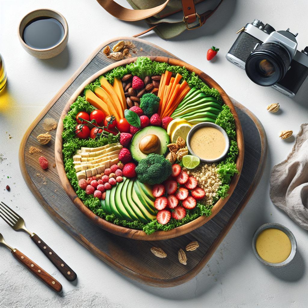 Raw Vegan on the Road: Your Ultimate Travel Guide