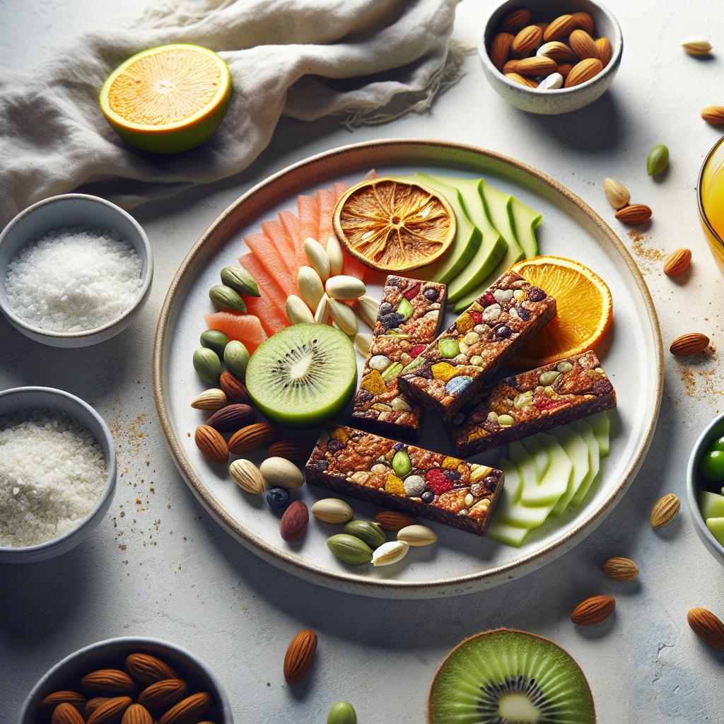 Low-Cal Protein Bars: Pure Power Bites of Indulgence