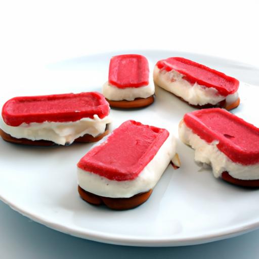 Chill Out: Easy Keto Ice Cream Sandwiches to Savor