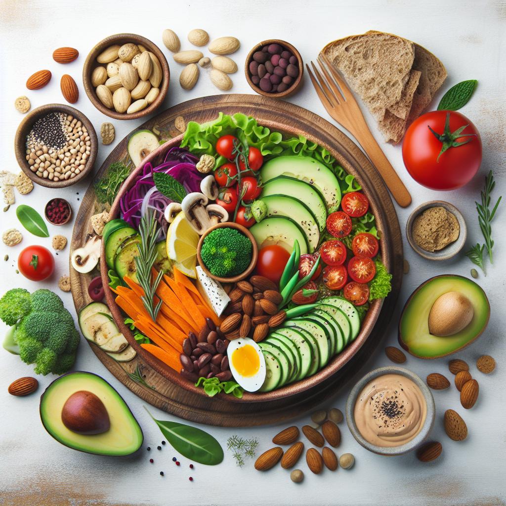 Set It and Forget It: Slow Cooker Vegan Meal Prep Ideas