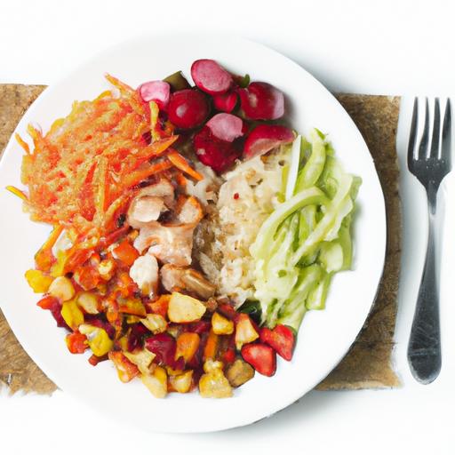 Boost Your Health: Easy Fiber Swap for Everyday Meals