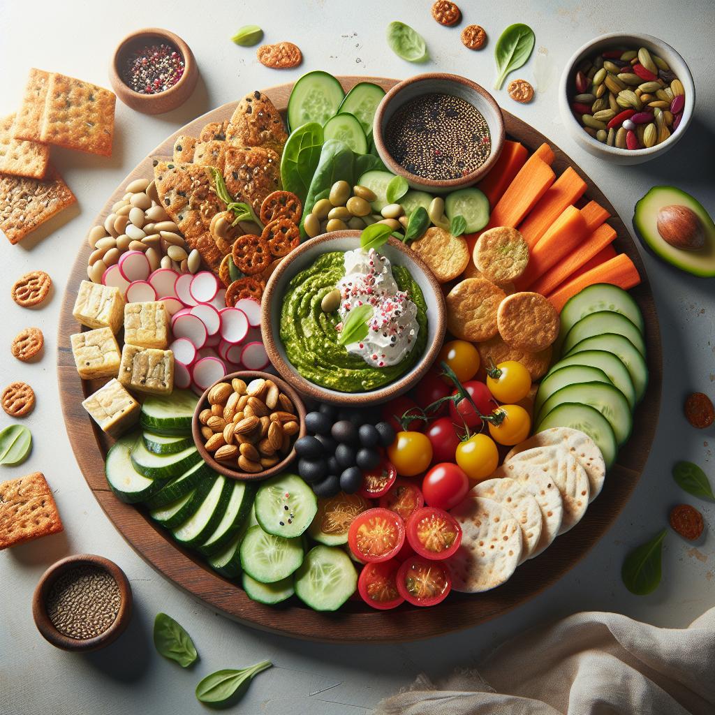 Savory Vegan Snacks: The Ultimate Guide to Flavorful Bites